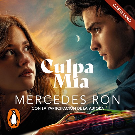 Culpa mía (Culpables 1) - cover