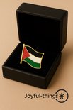 Akyol - palestina vlag brillendoekjes - Palestina - mensen die liefde willen geven aan