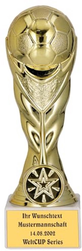 Voetbal Trofee Eresprijs voor Sportevenementen