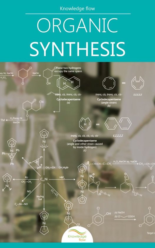 Medical Sciences Series - Introduction to Organic Synthesis - cover