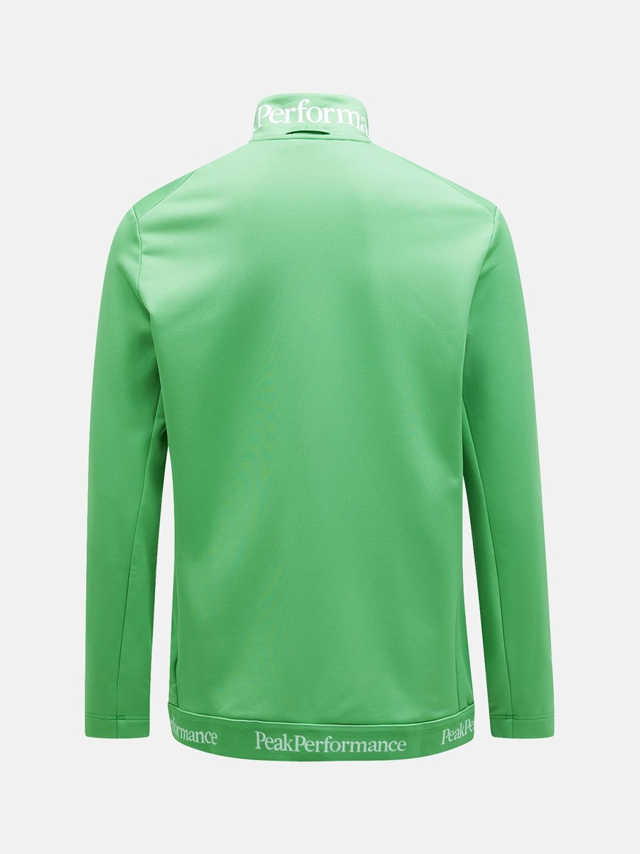 Peak Performance Mens Rider Tech Zip Jacket
