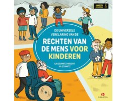 De Universele Verklaring van de Rechten van de Mens - voor kinderen
