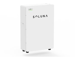 Soluna 5K Thuisbatterij - Low Voltage batterij opslagsysteem (BES) Image