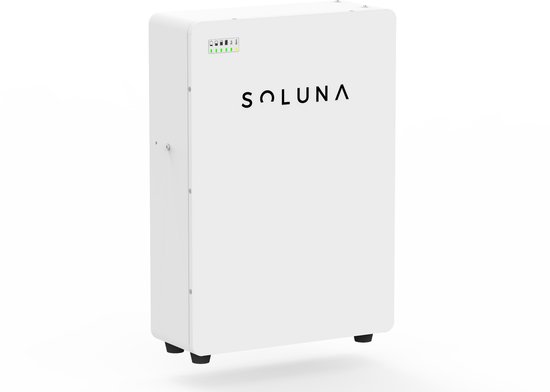 Soluna 5K Thuisbatterij