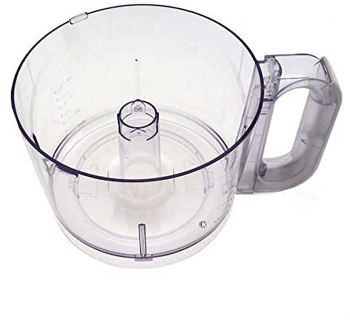 Voedselprocessor Kom 3L voor MASTERCHEF 8000 en VitaCompact