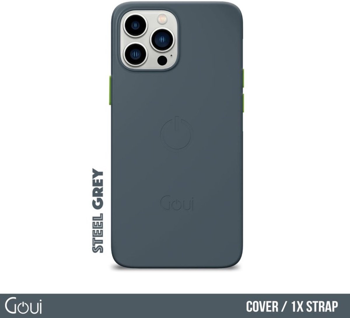 goui magnetic iphone cover iphone 13 pro max