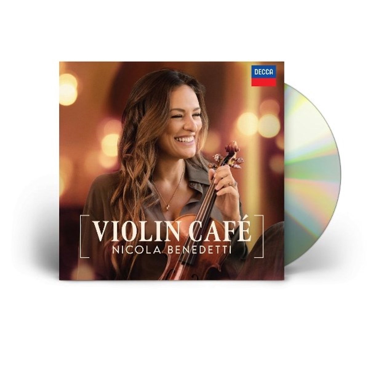 Nicola Benedetti - Violin Café (CD)