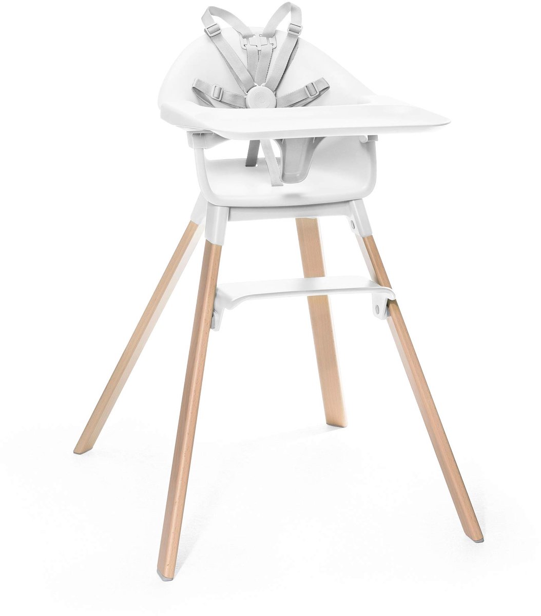 Stokke® Clikk™ High Chair White