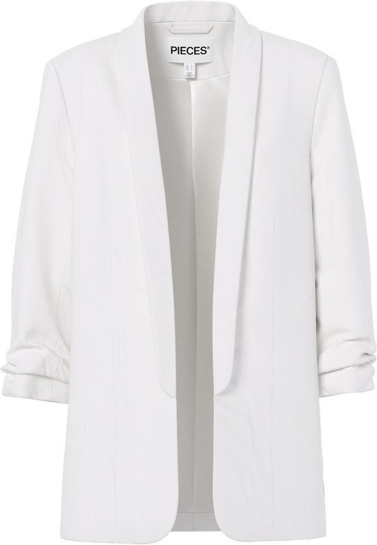 PIECES - PCBOSELLA 3/4 BLAZER NOOS BC Dames Blazer/Colbert