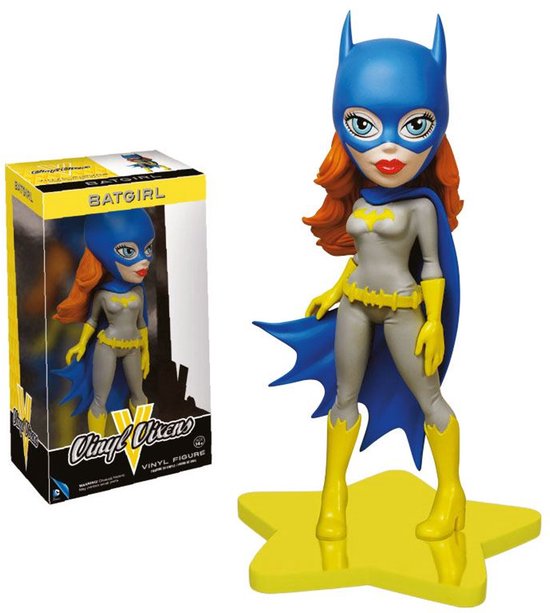 Funko: Vinyl - Batgirl