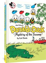The Walt Disney's Donald Duck "mystery Of The Swamp"
