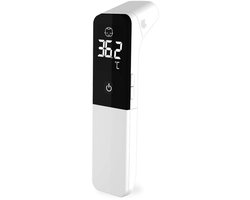 Oorthermometer - Thermometer voorhoofd - Thermometer - Koortsthermometer - Koortsthermometer voor volwassenen - Oorthermometer kinderen - Oorthermometer volwassenen - Oorthermometer digitaal - Thermometer baby - Voor jong & oud
