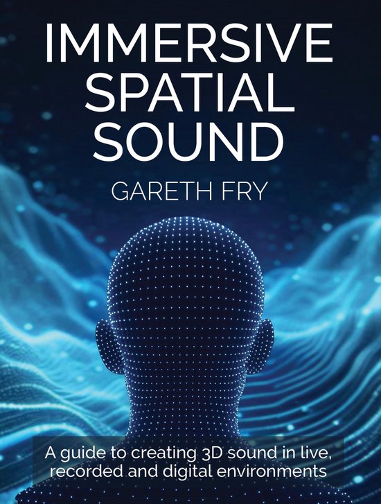 Immersive Spatial Sound - cover