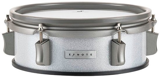 Efnote EFD-T10P-WS Rack Tom 10 inch White Sparkle