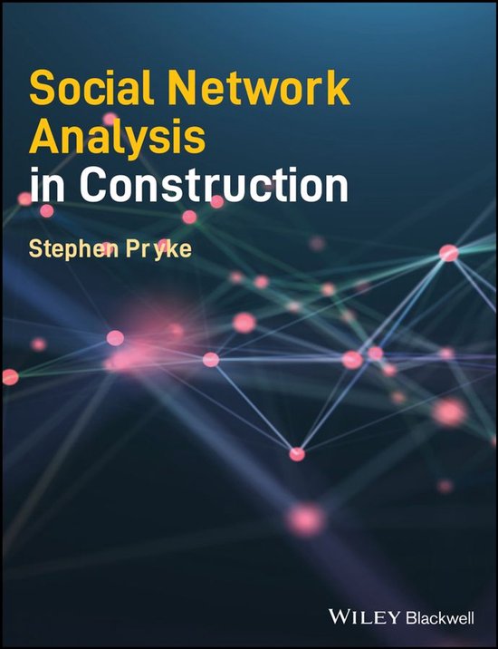 Social Network Analysis in Construction - cover