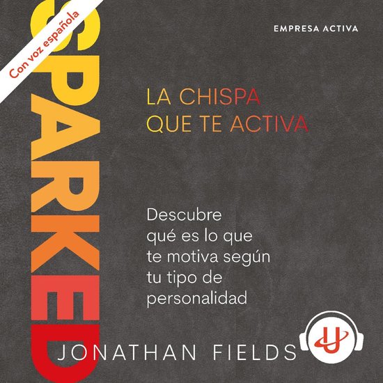 SPARKED, La chispa que te activa - cover