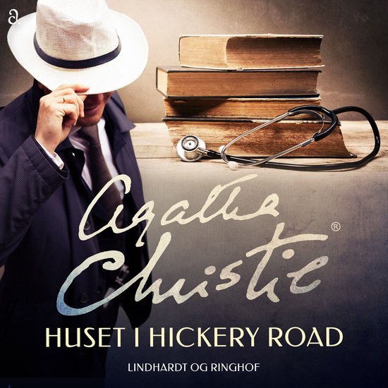 Huset i Hickery Road - cover