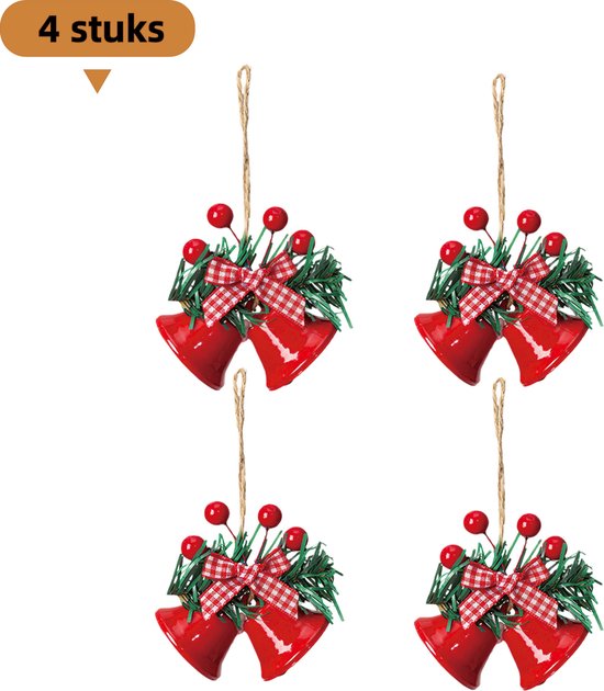 Kleien xmas ornaments; diy kerstornament in de kerstboom - 100% Woongeluk