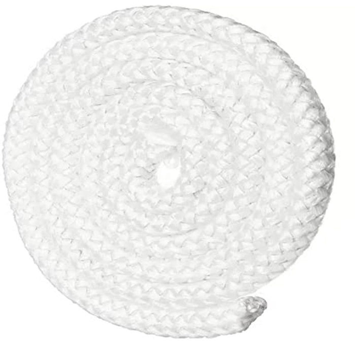 Houtkachel deurpakking glasvezel 3 meter - Afdichtkoord voor optimale efficiëntie