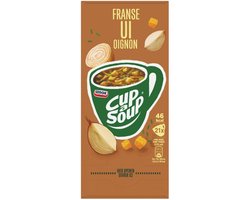 Knorr Cup-a-Soup Franse-Ui (21x 175ml)