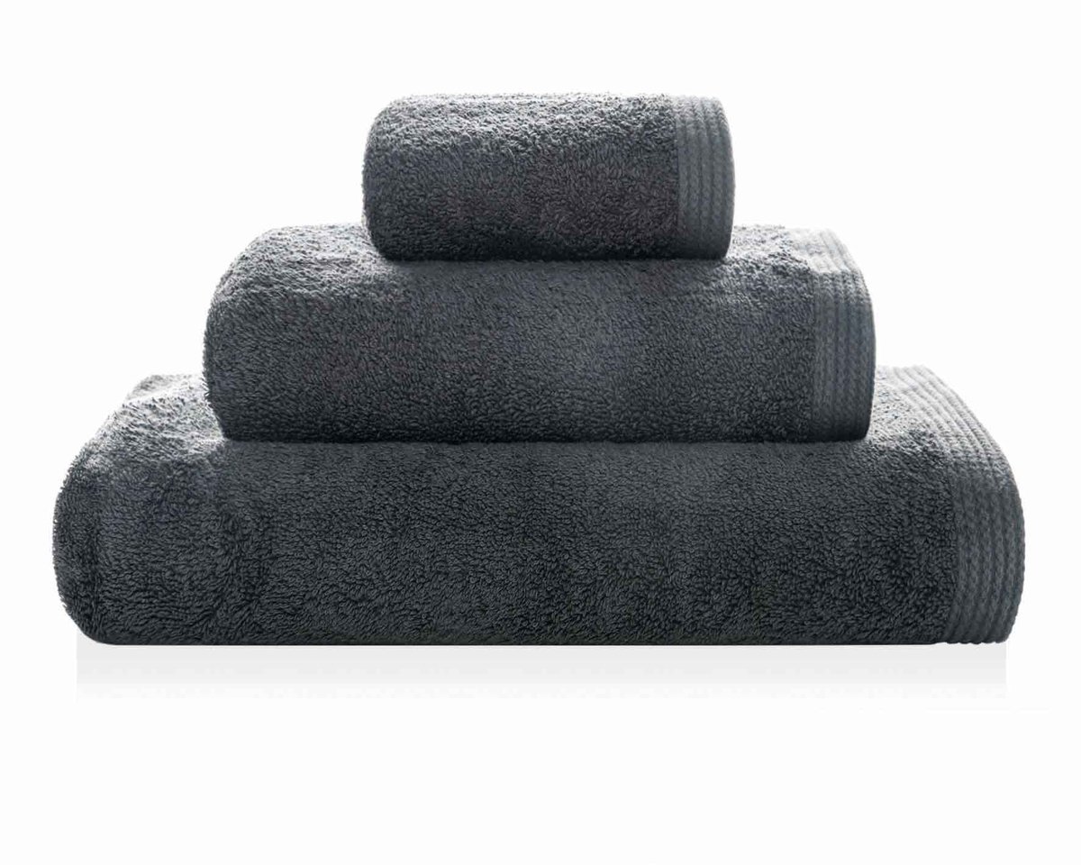 Sorema - Washandje - New Plus - Storm - 16x21cm