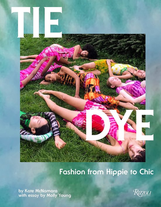 Tie Dye - cover