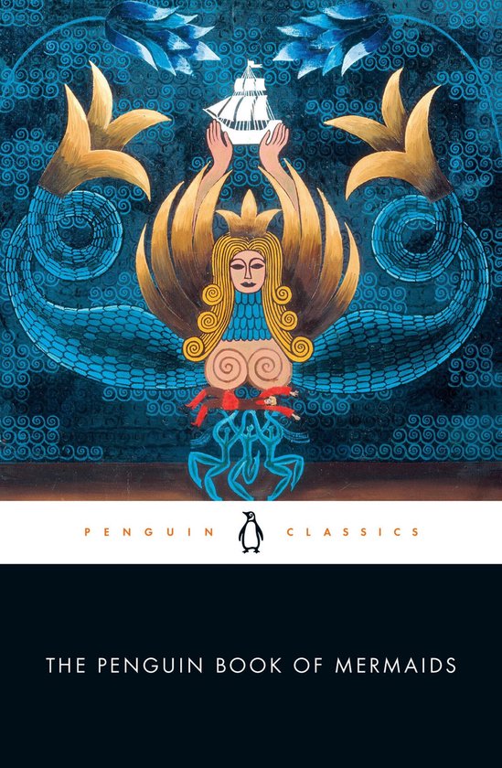 The Penguin Book of Mermaids - cover