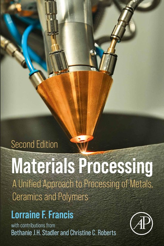 Materials Processing - cover