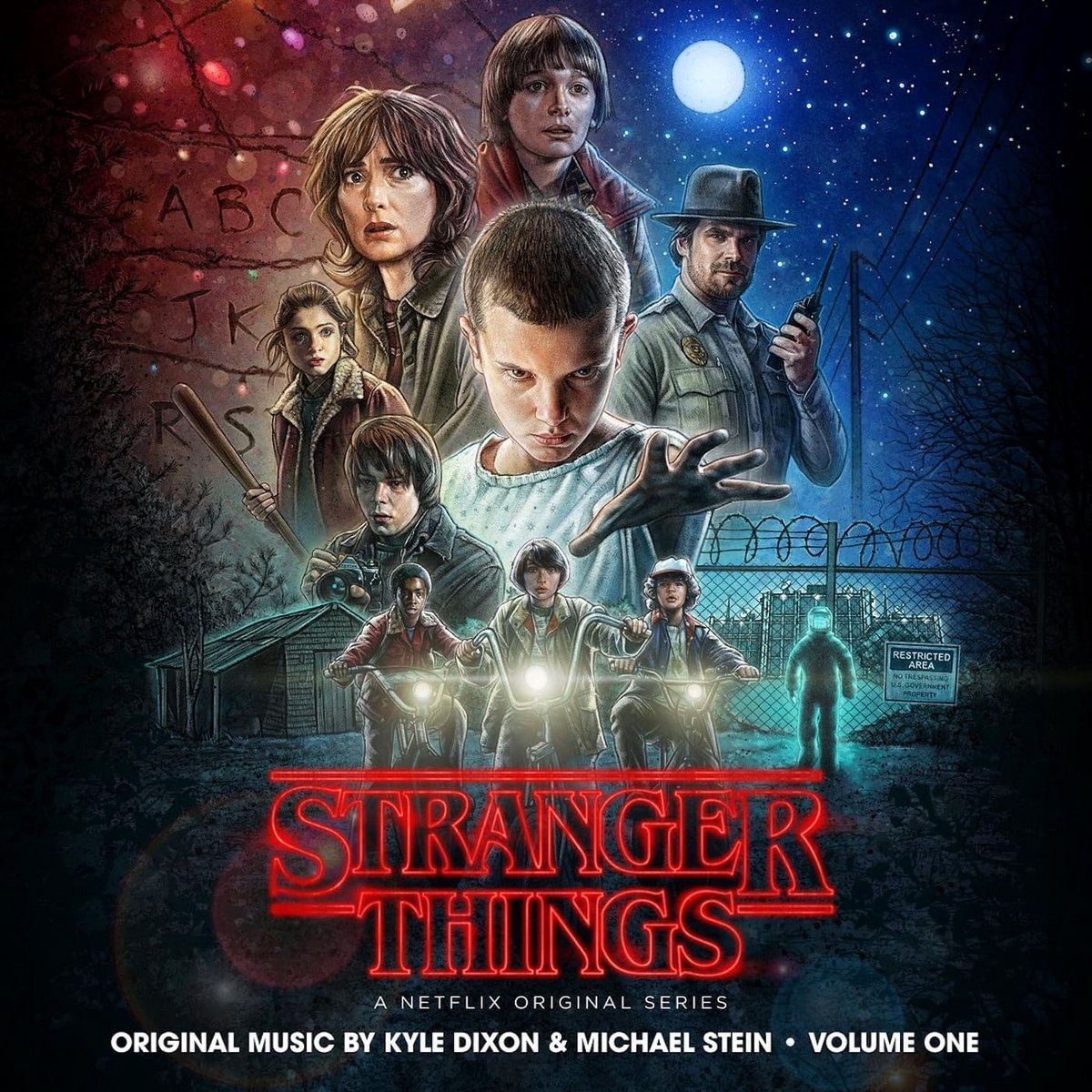 Stranger Things Seizoen 1 Vol. 1 van Dixon en Stein
