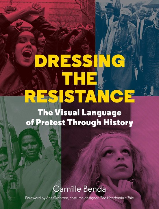 Dressing the Resistance - cover