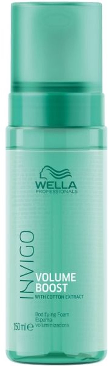 Wella - Invigo Volume Boost Bodifying Foam - 150ml