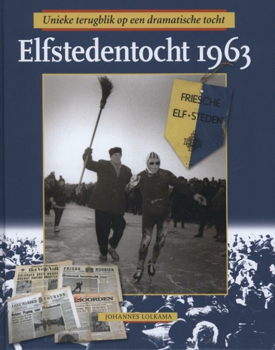elfstedentocht-1963-barre-tocht-winnaar-reinier-paping-uniek-boek-bol