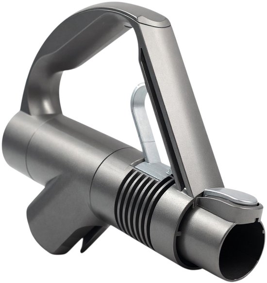 Fixem Handgreep Geschikt voor Dyson Stofzuigerslang – Vervanger voor 917276-05, 917276-06 – Compatibel met DC26, DC29, DC36, DC37, DC46, DC33C, DC48, DC52 – Ergonomisch & Duurzaam