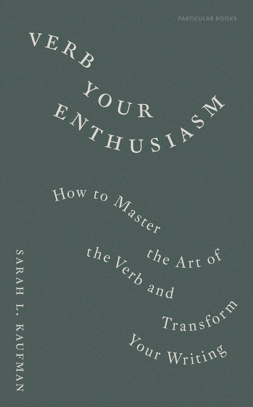 Verb Your Enthusiasm - cover