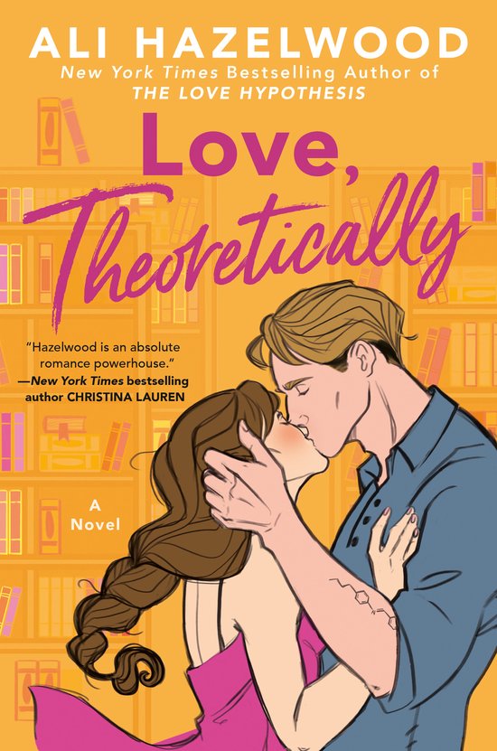 Love, Theoretically - cover