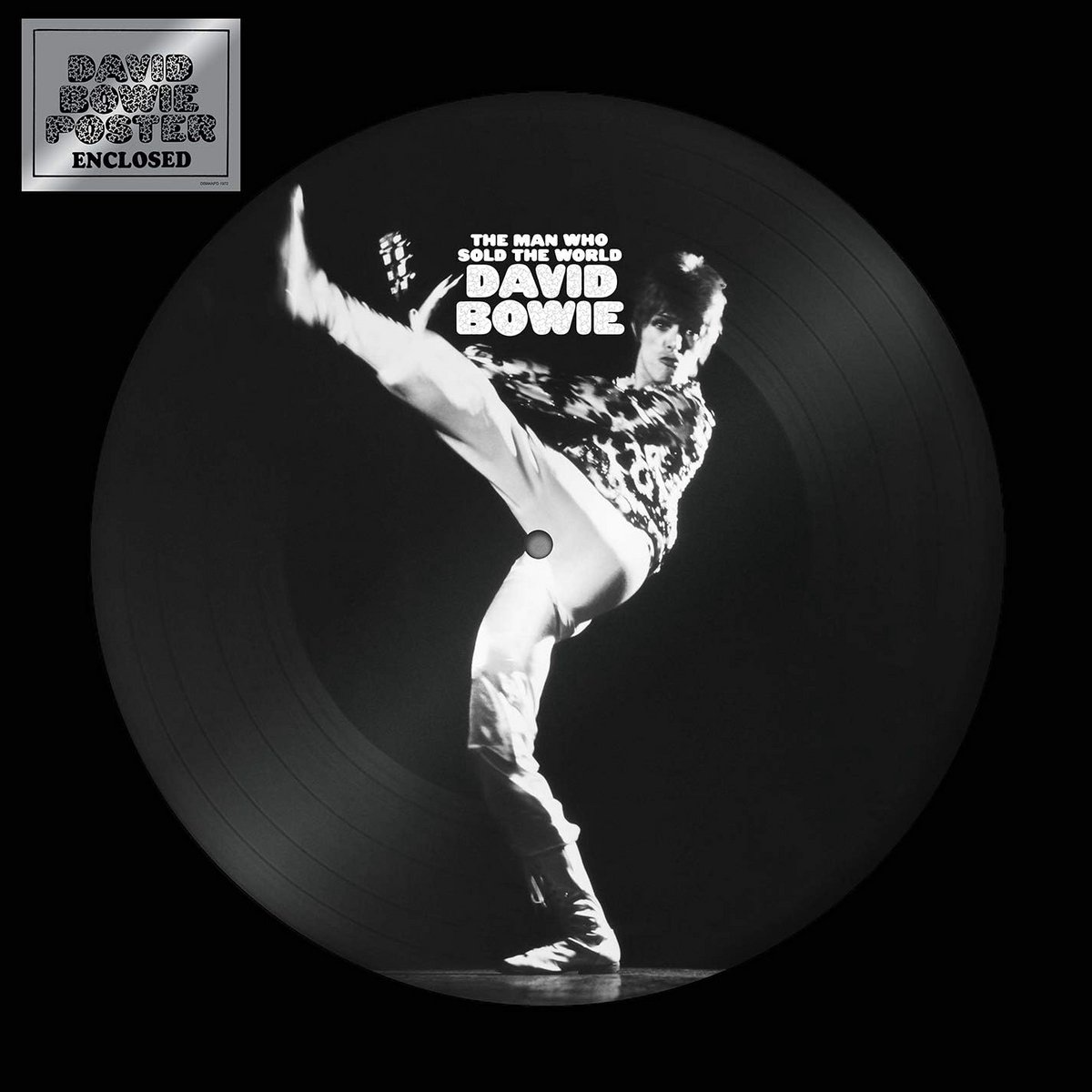 The Man Who Sold the World - Album van de Britse Rockzanger