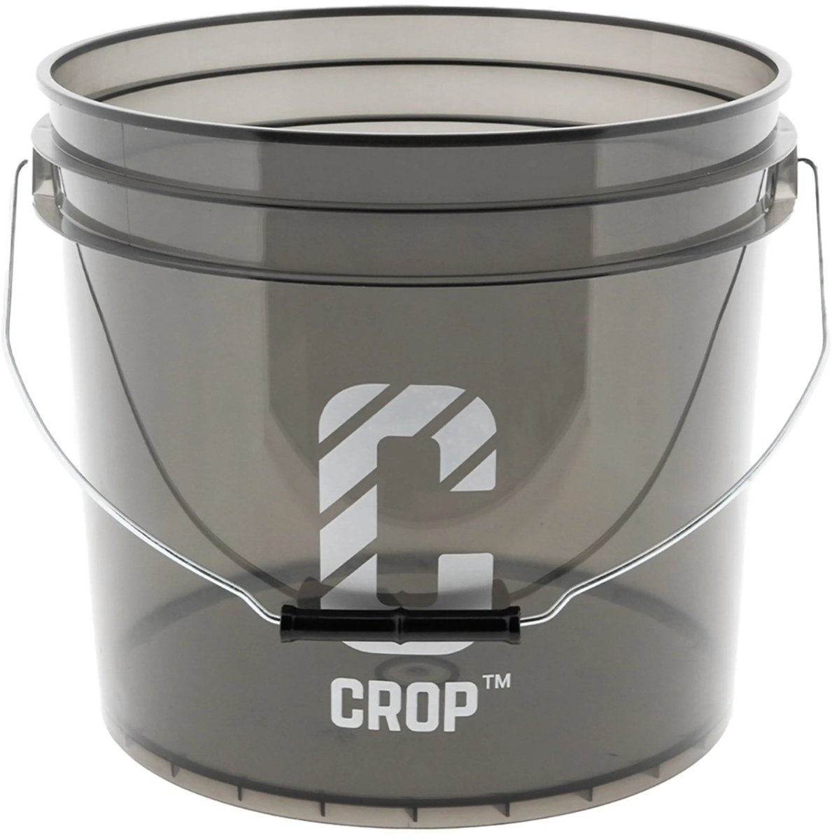 CROP Wasemmer Zwart - 13 liter