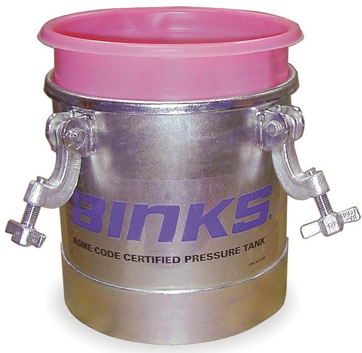BINKS Binnenemmers voor drukvat 9,5 liter - 10 stuks