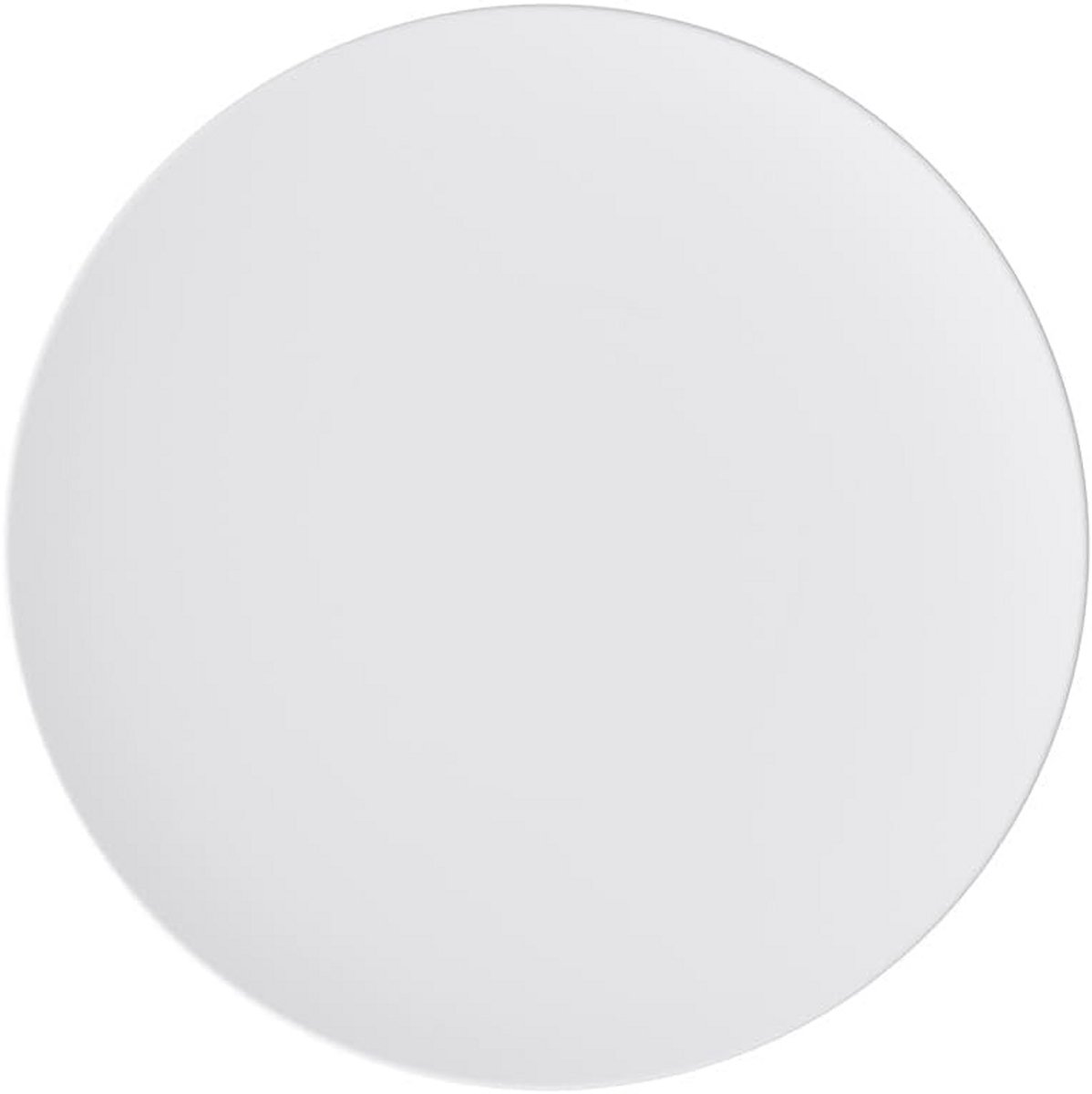 Witte Bordschaal 33 cm - MetroChic Collectie voor Taarten en Servies
