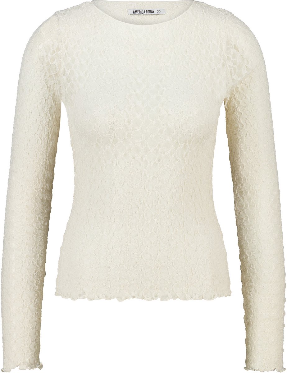 America Today Lillo - Dames Longsleeve - Maat M