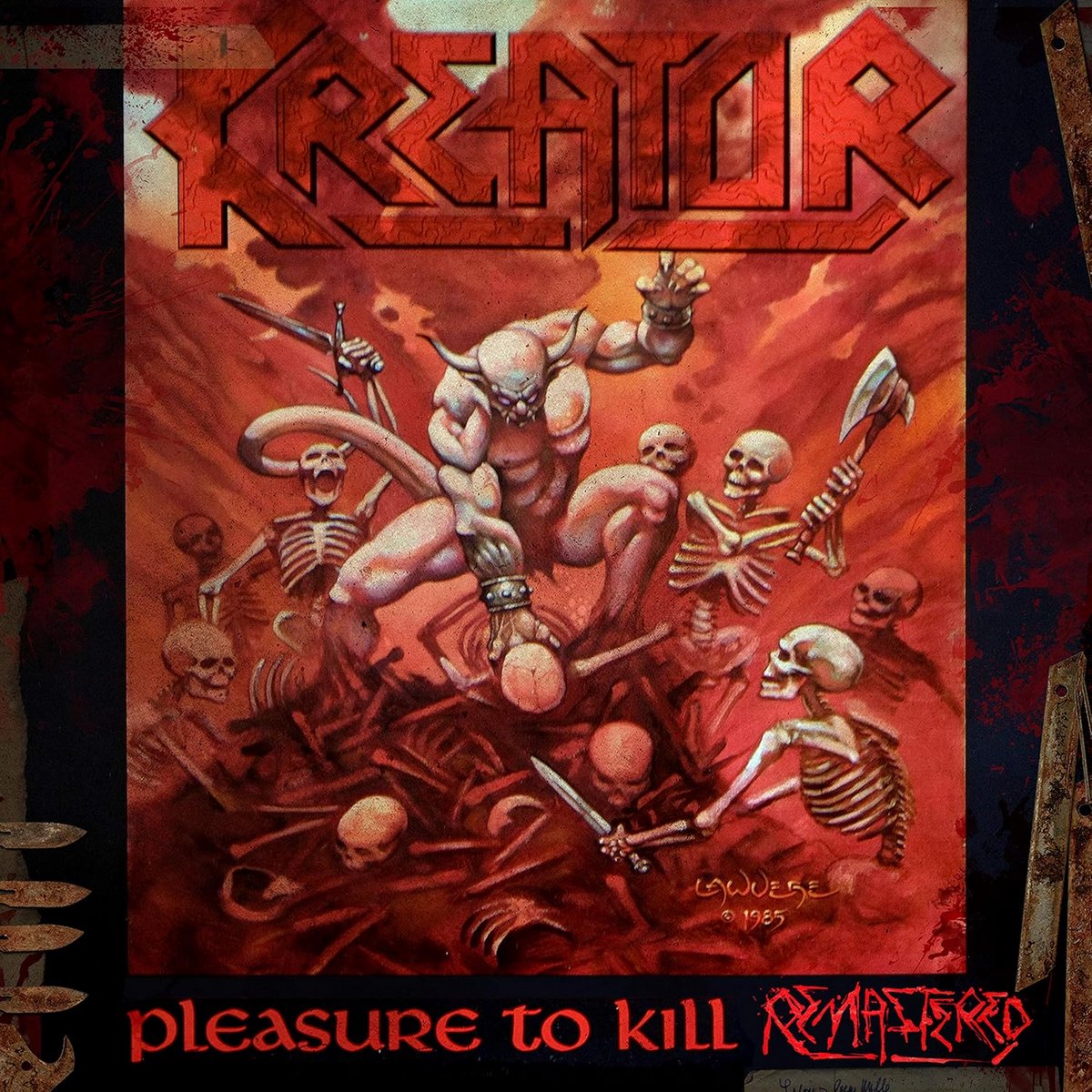 Thrash Metal Klassieker Album - Invloedrijk Duits Metal Album