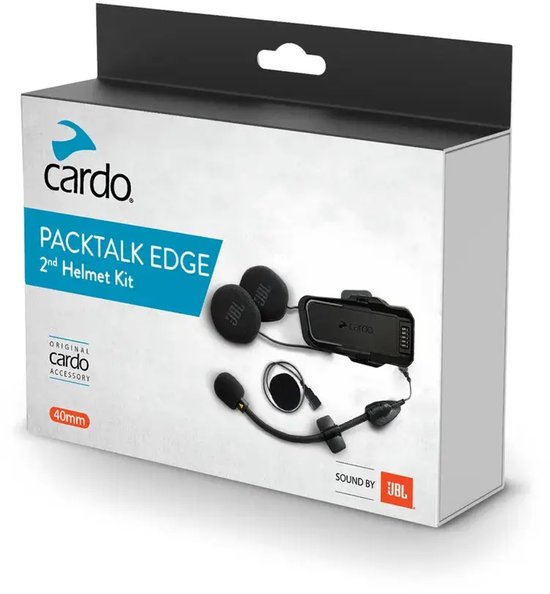 CARDO CSACC00011 - Acces. Cardo PT Edge 2e casque JBL Kit