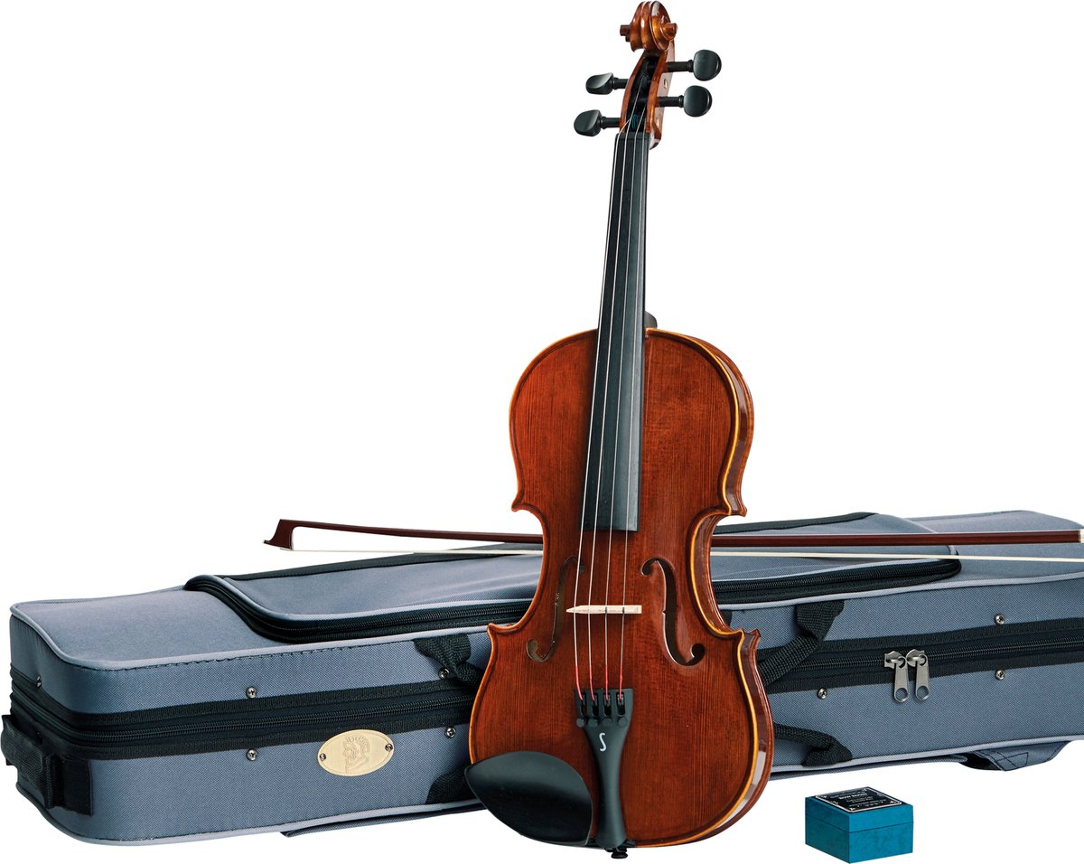 Stentor Viool SR1550 Conservatoire I (Vioolset) - 3/4