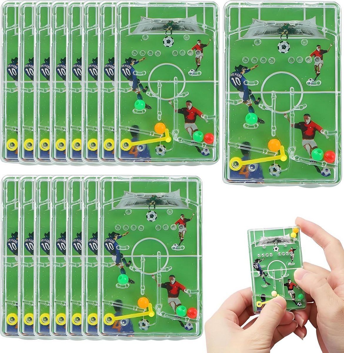 15 voetbal cadeautjes jongens - voetbal spelletjes kinderverjaardag - voetbal mazes voor kinderen - cadeautjes voor voetbalfans