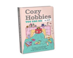 Cozy Hobbies You Can Do in Bed