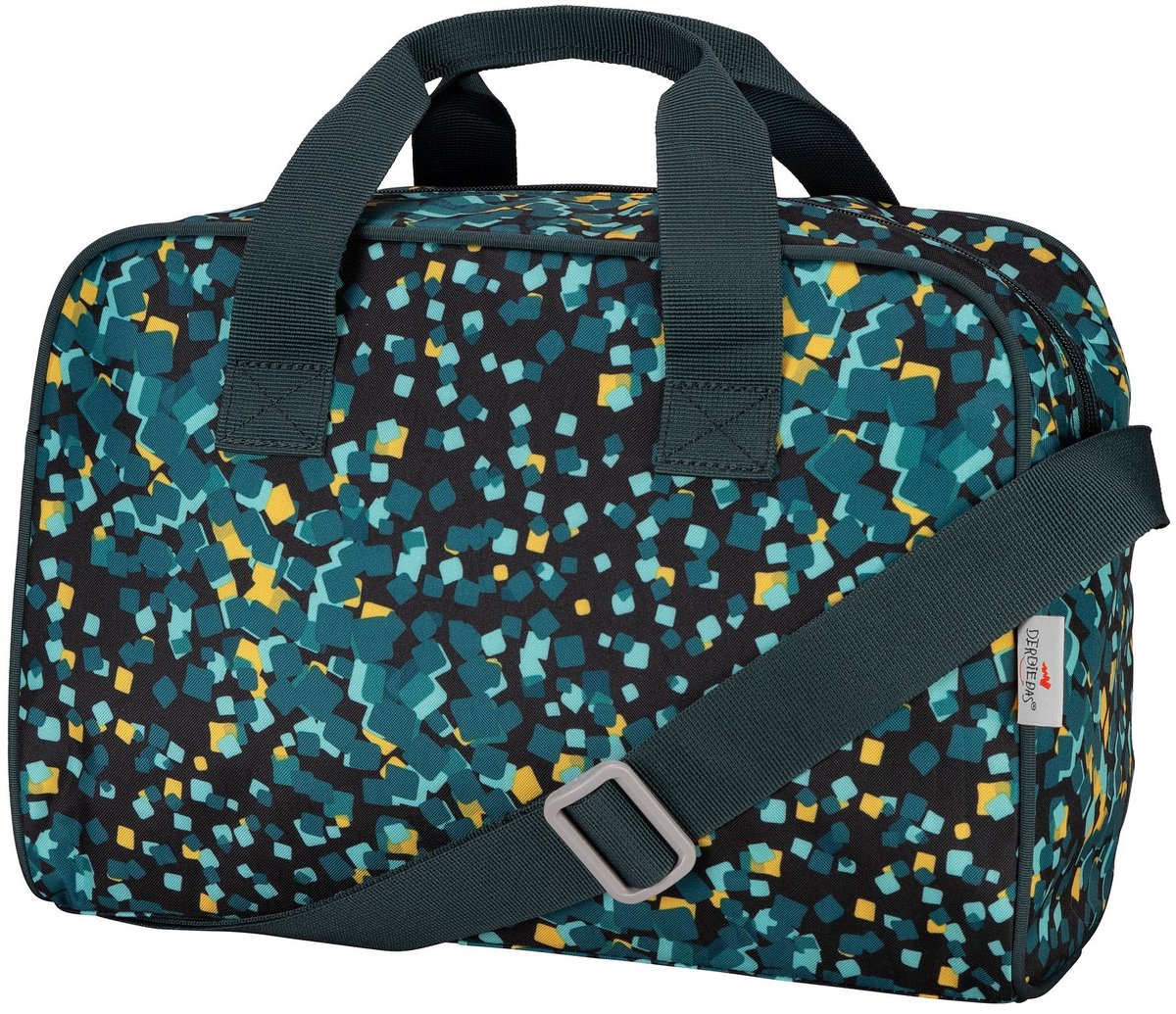 DerDieDas Sporttas 35 cm - Dino Time