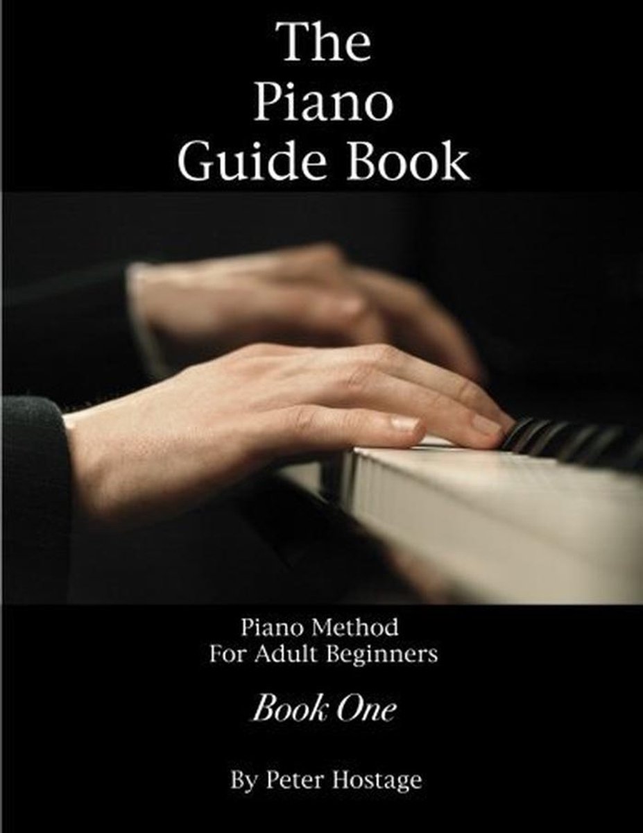 Leer Piano Spelen: Complete Methode voor Volwassen Beginners