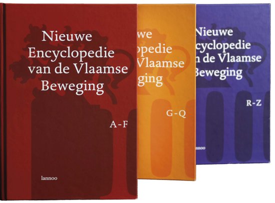 Nieuwe Encyclopedie van de Vlaamse Beweging