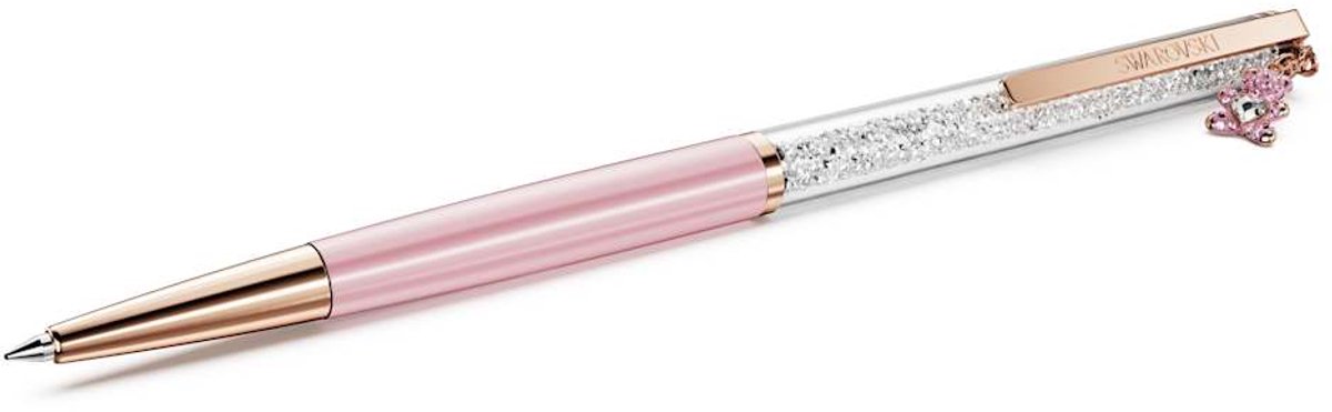 Swarovski balpen Crystalline ballpoint pen 5744955 | Swarovski overige | elegante stijl, tijdloos design, glanzende afwerking