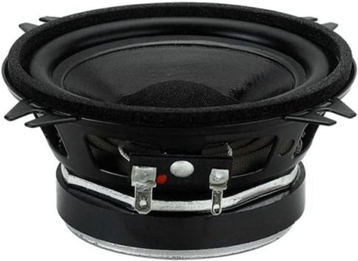4 Inch 10cm Woofer Speaker 40W RMS 4 Ohm voor Auto Deur en DIY Audio Projecten